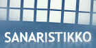 Sanaristikko