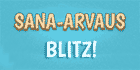 Sana-arvaus Blitz