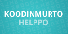 Koodinmurto Helppo