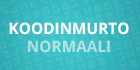 Koodinmurto Normaali