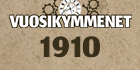 Vuosikymmenet 1910-luku