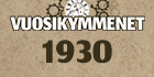 Vuosikymmenet 1930-luku