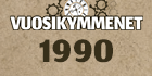Vuosikymmenet 1990-luku