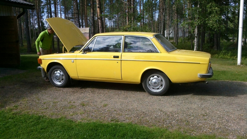 volvo142