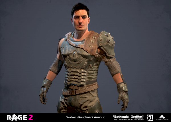 Walker-Man