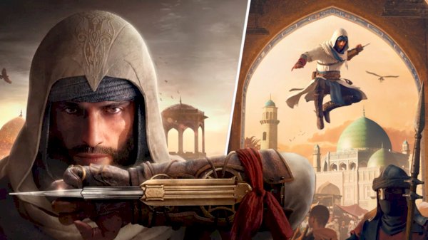 Assassin-Man