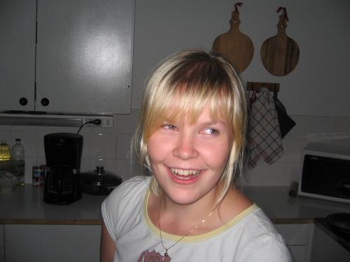 kuukkistyttö