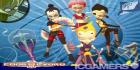 Code Lyoko Odd