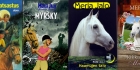 nummelanponitalli kirjasarja