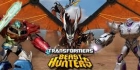 Transformers Prime Beast Hunters