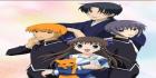 Fruitsbasket-visa