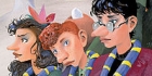 Harry Potterin elämä ja teot osat 1-7