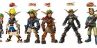 Jak and Daxter visa