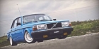 Volvo-visa helppo