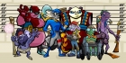 Sly Cooper pelisarja-visa