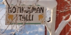 Kotikulman talli