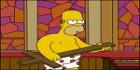 The Simpsons kysyle