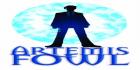 Artemis Fowl