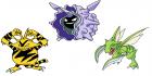 Pokemon Megavisa