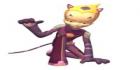 Code Lyoko in flames