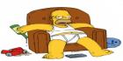 Homer J Simpson