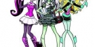 Monster high-visa