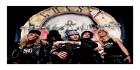 Guns n roses-visa