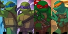 Teenage mutant ninja turtles-visa