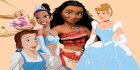 Disney sankarittaret