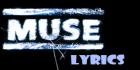 Muse lyrics