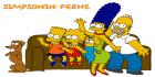 The simpsons visailu