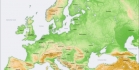 Europaan pääkaupungit