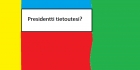 presidenttiehdokas -visailu