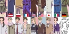 Hetalia-visa