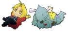 FMA manga