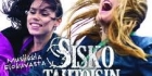 sisko tahtoisin jäädä