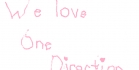 one direction fanit