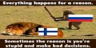 Suomi-tietovisa 2022