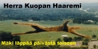 Herra kuopan haaremin ebin visa