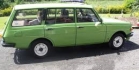 Wartburg visa