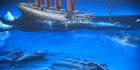 Uppoamaton laiva Titanic