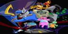 Sly Raccoon