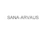 Sana.arvaus