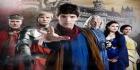 Merlin- The magical boy