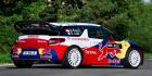 World Rally Championship visa