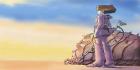 Tuulen laakson Nausicaä