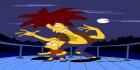 Sideshow Bob Visa