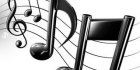 paljon musiikkia