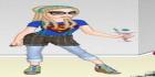 goSupermodel by. Lily Click