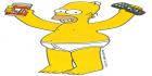 the simpsons fan